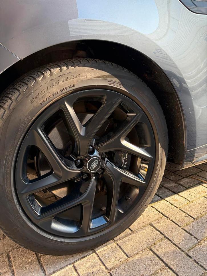 22 inch Velgen Range Rover Sport 2024, Auto-onderdelen, Banden en Velgen, Velg(en), All Season, Overige maten, 285 mm, Terreinwagen