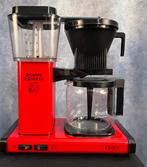 Moccamaster Douwe Egberts Technivorm Rood Izgst, Koffiemachine, Gemalen koffie, Ophalen of Verzenden, Zo goed als nieuw
