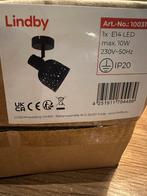2 Nieuwe Lindby Bedlampjes Zonder Stekker, Ophalen of Verzenden, Nieuw