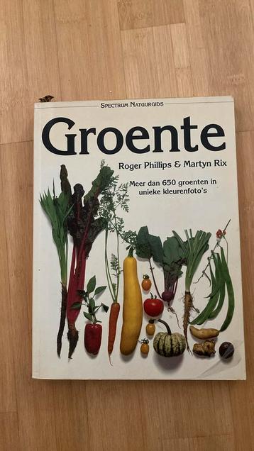 Rod Phillips - Groente beschikbaar voor biedingen