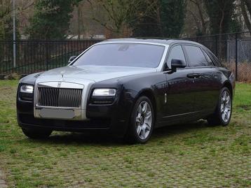 Rolls-Royce Ghost 'Extended Wheelbase'