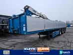 KWB P-483 STENENTRAILER kennis 14 tm, Overige kleuren, Bedrijf, ABS, Aanhangers en Opleggers