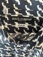 Dolce overhemd, Maat 46 (S) of kleiner, Ophalen of Verzenden, Zo goed als nieuw, Dolce&Gabbana