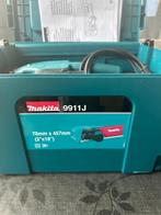 Makita 9911J band-schuurmachine, Doe-het-zelf en Verbouw, Gereedschap | Schuurmachines, Ophalen of Verzenden, Zo goed als nieuw