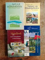 4 natuurgidsen samen € 5,00, Boeken, Natuur, Ophalen of Verzenden, Gelezen
