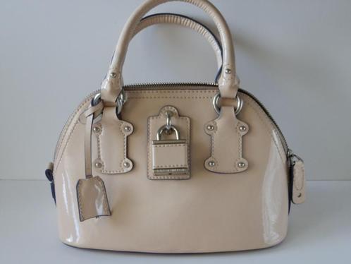 Karen Millen damestas., Sieraden, Tassen en Uiterlijk, Tassen | Damestassen, Zo goed als nieuw, Overige typen, Beige, Ophalen of Verzenden