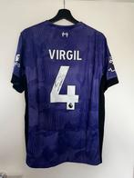 Gesigneerd van Dijk (A1 COA), Ophalen of Verzenden, Zo goed als nieuw, Buitenlandse clubs, Shirt