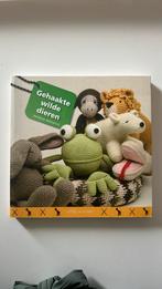 Gehaakte wilde dieren boek, Ophalen, Zo goed als nieuw