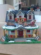 Lemax huis kerstdorp miniatuur, Diversen, Kerst, Ophalen of Verzenden