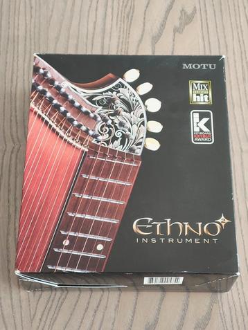 MOTU Ethno V2 64bits VSTi beschikbaar voor biedingen