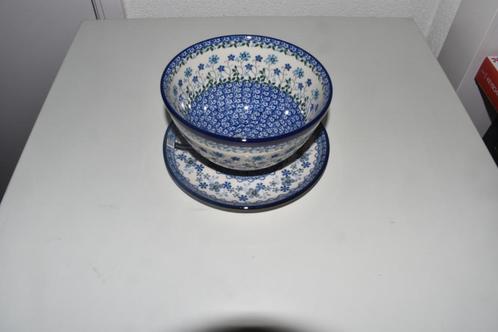 Fruittest Bunzlau Castle servies, Huis en Inrichting, Keuken | Servies, Nieuw, Overige typen, Overige stijlen, Overige materialen