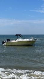 Karnic 2050 Bluewater 115pk met 94 uur en fabrieksgarantie, Watersport en Boten, Gebruikt, 6 meter of meer, Ophalen, 70 pk of meer