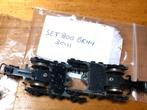 Märklin wielstellen voor loc SET800 - 3011 - Br44, Hobby en Vrije tijd, Modeltreinen | H0, Wisselstroom, Gebruikt, Locomotief