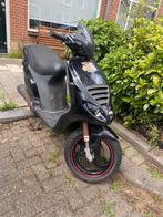 Scooter Piaggio Typhoon️ blauw kenteken, Ophalen, Gebruikt, Overige modellen
