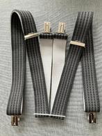 Vierpunts bretel Antraciet, Ophalen of Verzenden, Nieuw, Overige kleuren, Flores