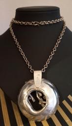 Deens design | Erik Dennung ketting, Sieraden, Tassen en Uiterlijk, Antieke sieraden, Ophalen of Verzenden, Overige materialen