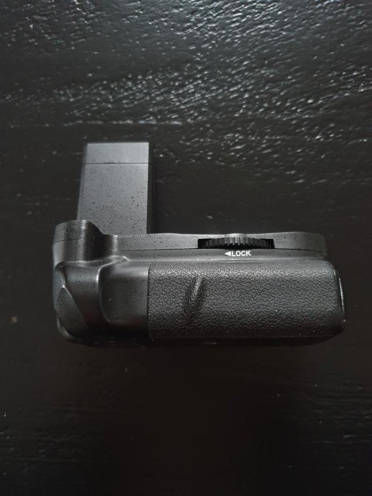 Batterijgrip / Batterygrip voor Canon 1100D 1200D & 1300D, Audio, Tv en Foto, Fotografie | Accu's en Batterijen, Gebruikt, Ophalen of Verzenden