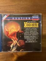 Handel - Messiah (DECCA / Elly Ameling / Neville Marriner), Verzenden, Classicisme, Zo goed als nieuw, Opera of Operette