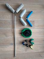 Diverse visspullen accessoires, Ophalen of Verzenden