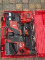 Boormachine Hilti wel gebruikt maar in zeer goede staat, Doe-het-zelf en Verbouw, Ophalen of Verzenden, Zo goed als nieuw, 600 watt of meer