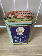 Blik Reckitts Blue, Ophalen of Verzenden, Gebruikt, Overige