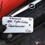 Opel Tigra Cabrio 1.8 B 2004 2500046   Voorbumper, Ophalen, Gebruikt, -, Voor