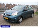 Nissan Micra 1.2 Visia Pack (bj 2016, automaat), Auto's, Nissan, Gebruikt, Euro 6, 920 kg, 1198 cc