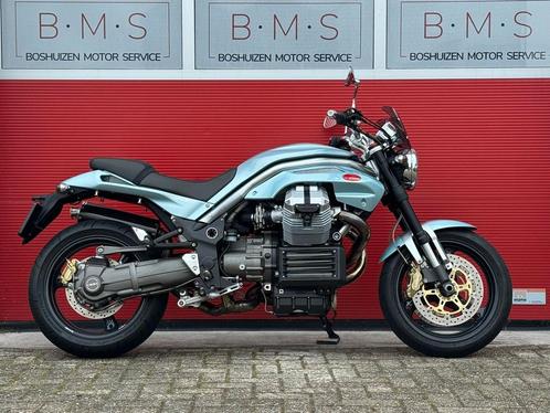 MOTO GUZZI GRISO 1100 (bj 2006), Motoren, Motoren | Moto Guzzi, Bedrijf, Naked bike, meer dan 35 kW, 2 cilinders, Motorrijbewijs A