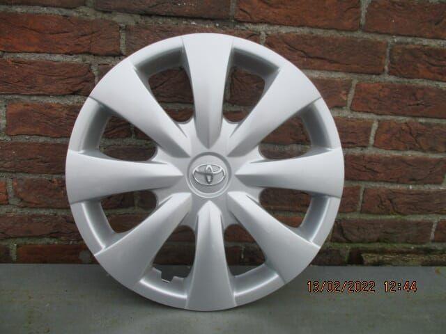 een wieldop toyota auris E 15... 15.inch, Auto-onderdelen, Ophanging en Onderstel, Toyota, Nieuw, Ophalen of Verzenden