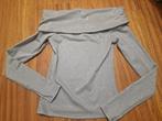 nieuwe off shoulder top, maat S, Kleding | Dames, Ophalen of Verzenden, Nieuw, Maat 38/40 (M), Lange mouw