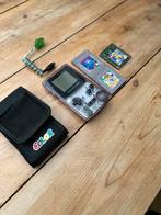 Nintendo gameboy color, Spelcomputers en Games, Spelcomputers | Nintendo Game Boy, Ophalen of Verzenden, Zo goed als nieuw