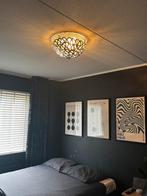 Prachtige design plafondlamp 40cm rond, Huis en Inrichting, Ophalen of Verzenden, Zo goed als nieuw
