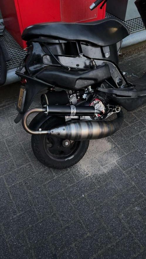 Zip 183 stage 2, Fietsen en Brommers, Brommers | Tuning en Styling, Zo goed als nieuw, Ophalen