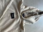 Cars Jeans Hoodie - Zo Goed Als Nieuw, Ophalen, Zo goed als nieuw, Maat 46 (S) of kleiner, Beige