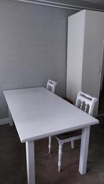 (Eet)tafel, Ophalen, 50 tot 100 cm, Zo goed als nieuw, 150 tot 200 cm