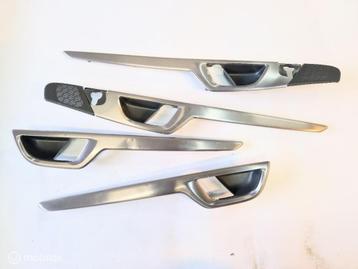 Set deur lijsten aluminium Volvo V70 / XC70 II 2001-2007 beschikbaar voor biedingen