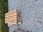 Pallets gratis, Ophalen of Verzenden, Gebruikt, Hout