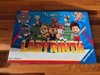 Junior Labyrinth Paw Patrol, Hobby en Vrije tijd, Gezelschapsspellen | Bordspellen, Ophalen of Verzenden, Zo goed als nieuw