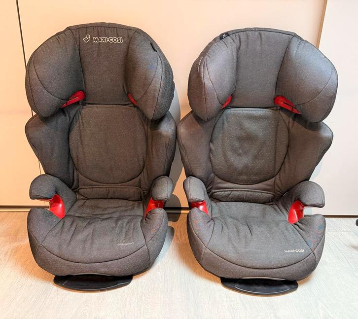 2 x Maxi-Cosi Rodi AirProtect (per stuk €30, samen €50), Kinderen en Baby's, Autostoeltjes, Gebruikt, Maxi-Cosi, 15 t/m 36 kg