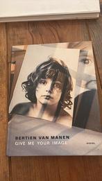 Fotoboek- Bertien Van Manen : Give Me Your Image, Ophalen of Verzenden, Zo goed als nieuw, PAUL WOMBELL