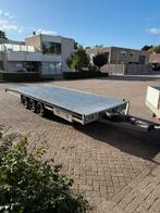 Hulco carrax 3 ambulance transporter auto aanhanger 3500kg, Auto diversen, Ophalen, Zo goed als nieuw