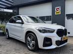 Bmw X1 xDrive25e High Executive M-Sport pano/leer/led/vol, 125 pk, Gebruikt, Wit, Plug-in hybride