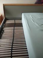 Beterbed 2 persoons bed 160x200 incl 2 lattenbodems zgan, Ophalen, Tweepersoons, Zo goed als nieuw, 200 cm