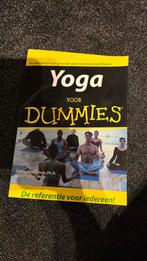 Georg Feuerstein - Yoga voor Dummies, Ophalen of Verzenden, Zo goed als nieuw, Georg Feuerstein; L. Payne