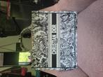 Book tote tas large, Ophalen of Verzenden, Nieuw, Zwart, Shopper
