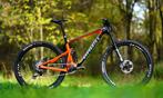 Ghost Lector FS SF Pro – Carbon MTB – Maat M – Zo goed als n, 49 tot 53 cm, Zo goed als nieuw, Ophalen, Overige merken