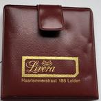 etui livera haarlemmerstraat 198 leiden spiegel naalden, oud, Ophalen of Verzenden