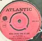 DELANY & BONNIE & FRIENDS  - NEVER ENDING SONGS OF LOVE, Ophalen of Verzenden, Gebruikt