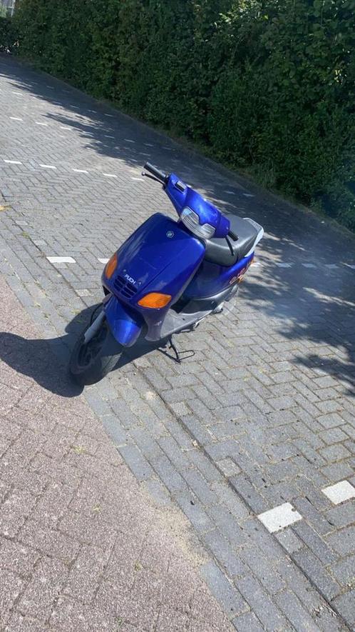 Zip type 3 70cc, Fietsen en Brommers, Scooters | Piaggio, Zo goed als nieuw, Zip, Ophalen