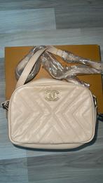 Nieuwe C C tas, Ophalen of Verzenden, Nieuw, Beige, Handtas
